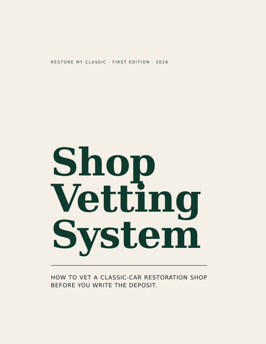 Cover — The 47 Questions, the flagship of the System